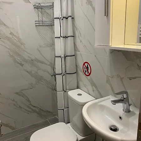 Brand New η1-η2-η3 Apartament *