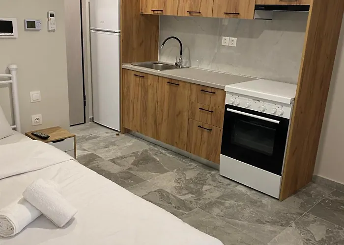 Brand New η1-η2-η3 Larissa