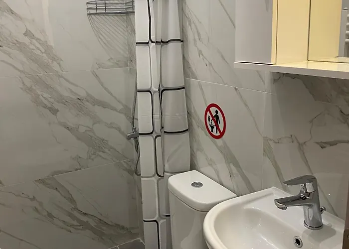 Brand New η1-η2-η3 Apartment *